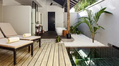 NH Collection Maldives Havodda Resort