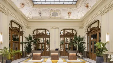 NH Collection Prague Carlo IV