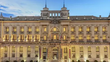 NH Collection Prague Carlo IV