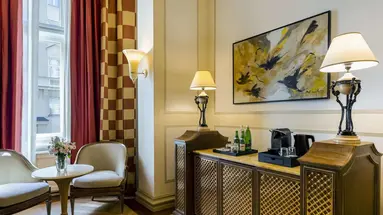 NH Collection Prague Carlo IV