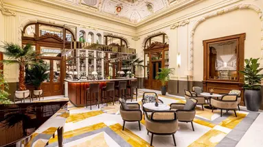 NH Collection Prague Carlo IV
