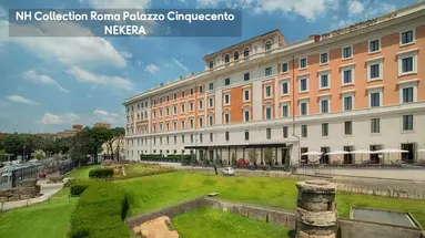 NH Collection Roma Palazzo Cinquecento
