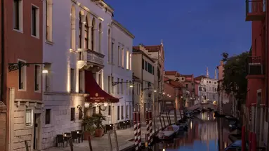 NH Collection Venezia Grand Hotel Palazzo dei Dogi
