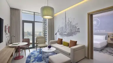 NH Dubai The Palm