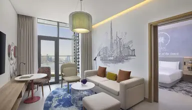 NH Dubai The Palm