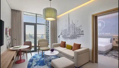 NH Dubai The Palm