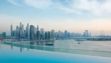 NH Dubai The Palm