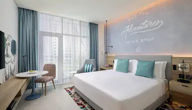 NH Dubai The Palm