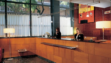 NH Entenza (ex Sants Center)