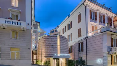 NH Genova Centro