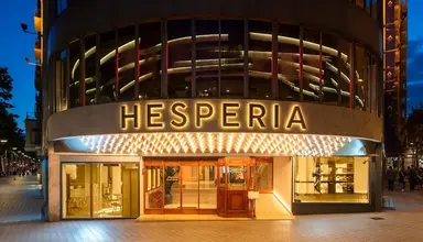 NH Hesperia Presidente