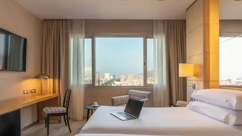 Hotel NH Hesperia Presidente