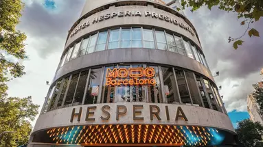 NH Hesperia Presidente