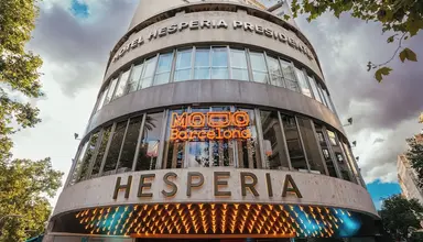 NH Hesperia Presidente