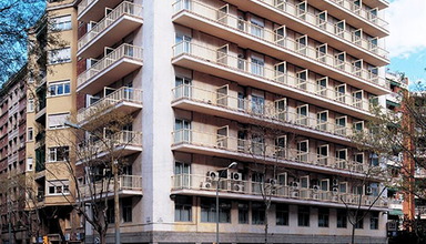 NH Les Corts