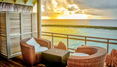 NH Maldives Kuda Rah Resort