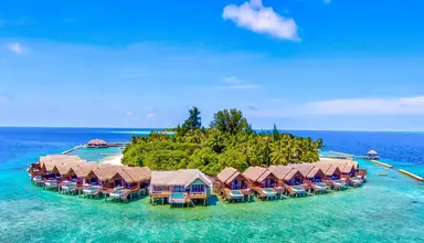 NH Maldives Kuda Rah Resort