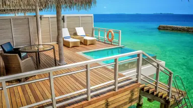 NH Maldives Kuda Rah Resort