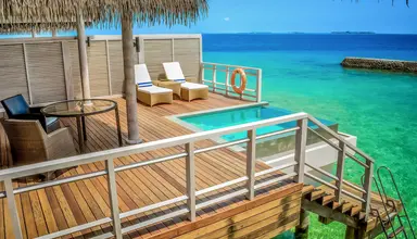 NH Maldives Kuda Rah Resort