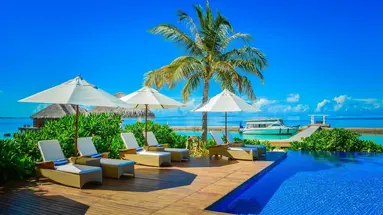NH Maldives Kuda Rah Resort