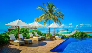 NH Maldives Kuda Rah Resort