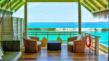 NH Maldives Kuda Rah Resort