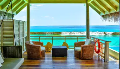 NH Maldives Kuda Rah Resort