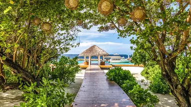 NH Maldives Kuda Rah Resort