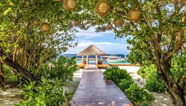 NH Maldives Kuda Rah Resort