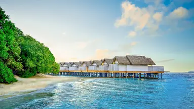 NH Maldives Kuda Rah Resort