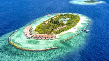 NH Maldives Kuda Rah Resort