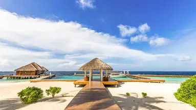 NH Maldives Kuda Rah Resort