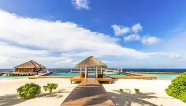 NH Maldives Kuda Rah Resort