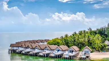 NH Maldives Kuda Rah Resort
