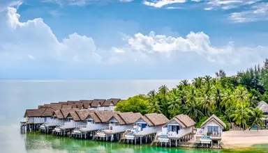 NH Maldives Kuda Rah Resort