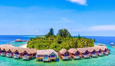 NH Maldives Kuda Rah Resort