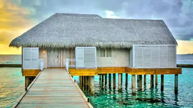 NH Maldives Kuda Rah Resort
