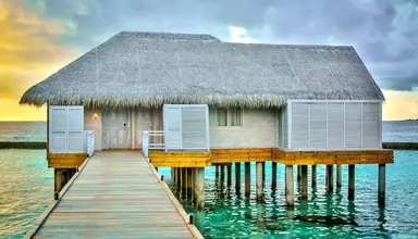 NH Maldives Kuda Rah Resort