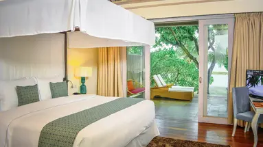 NH Maldives Kuda Rah Resort