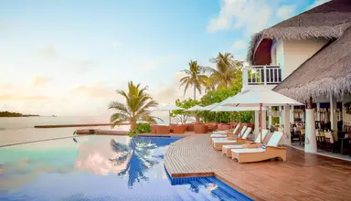 NH Maldives Kuda Rah Resort