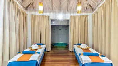 NH Maldives Kuda Rah Resort