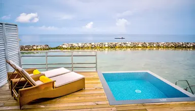 NH Maldives Kuda Rah Resort