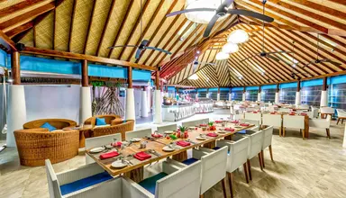 NH Maldives Kuda Rah Resort