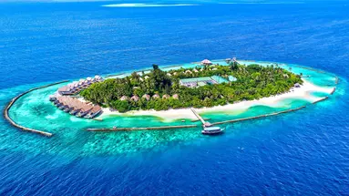 NH Maldives Kuda Rah Resort