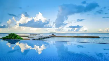 NH Maldives Kuda Rah Resort