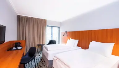Nh Prague (ex. Moevenpick)