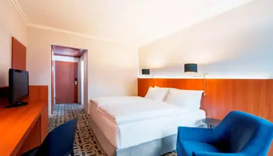 Nh Prague (ex. Moevenpick)