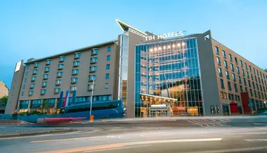 Nh Prague (ex. Moevenpick)