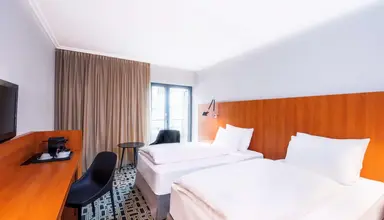 Nh Prague (ex. Moevenpick)