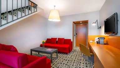 Nh Prague (ex. Moevenpick)